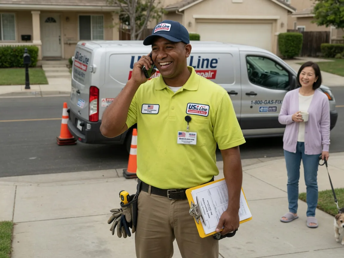 Gas Line Installation Kechi, KS FAQs
